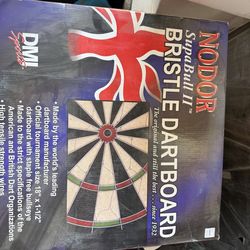 Nodor Bristle Dartboard