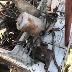 Datsun 521 Parts