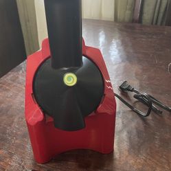 Frozen Fruit, Soft Serve "Ice Cream" Maker make