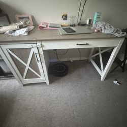 Farmhouse Desk 