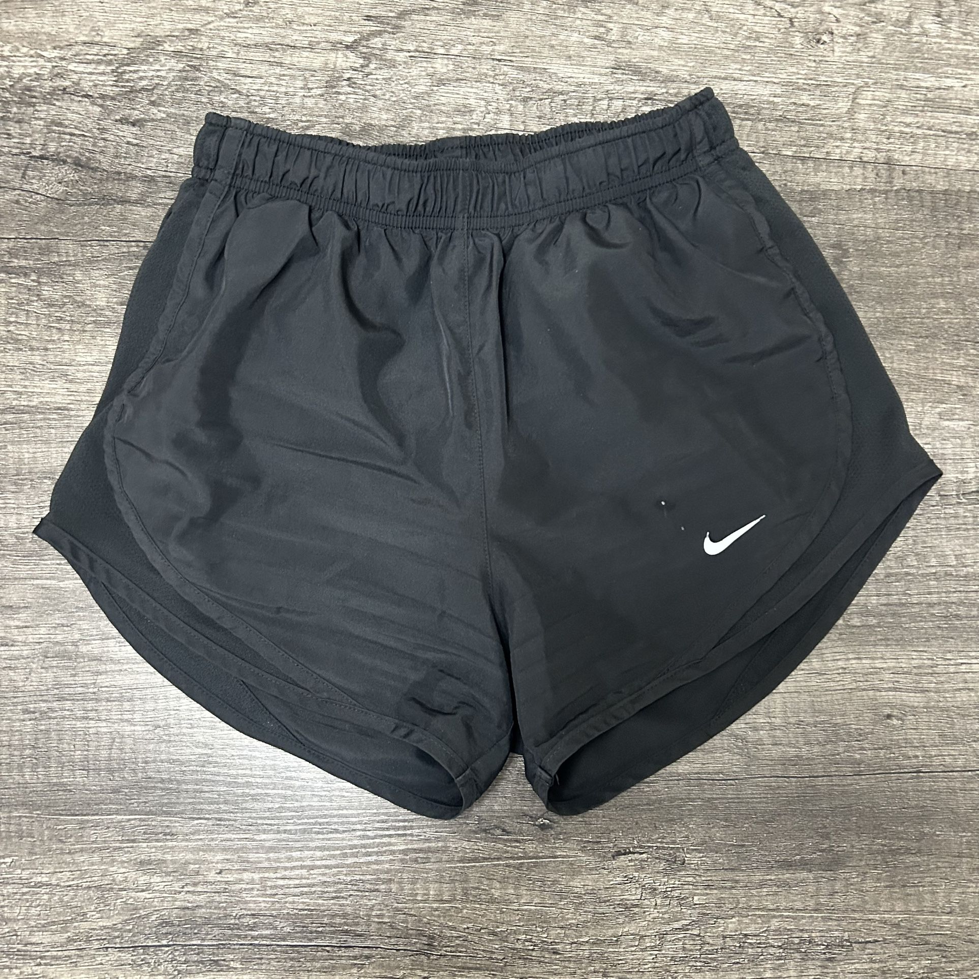 Women’s Black Nike Shorts