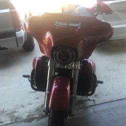 2018 Harley Davidson Streetglide