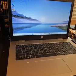 Hp ProBook 640 G5 Laptop 