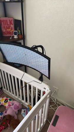 Red therapy light