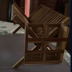 2 Piece Dish Rack
