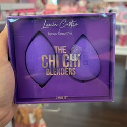 Louii Castro Beauty Blender 