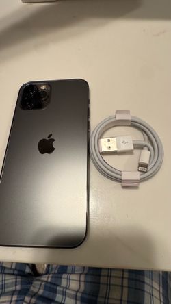 iPhone 12 Pro Graphite  Liberado