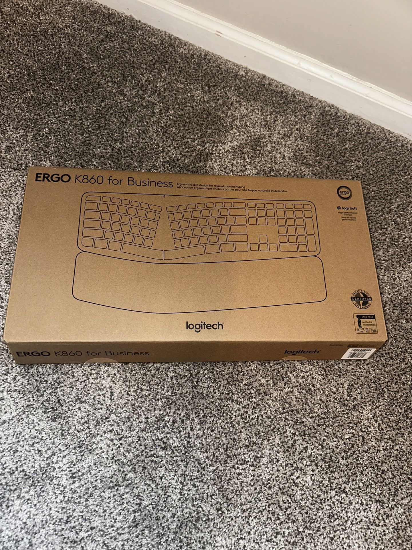 Logitech Keyboard