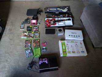 Video Games Bundle Deal (( SOLD AS A BUNDLE)) NOT SOLD SEPARATELY