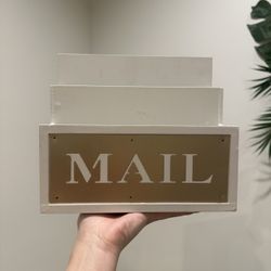 Mail Holder