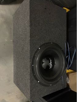 Skar CT Sounds Subwoofers
