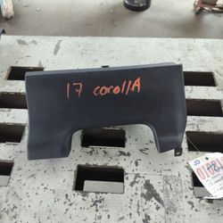 2017 Toyota Corolla Left Knee Bag