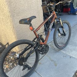 K2 Mountain Bike 