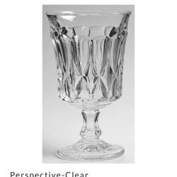 Noritake “Perspective” Iced Tea Glassware