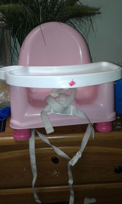 Booster seat