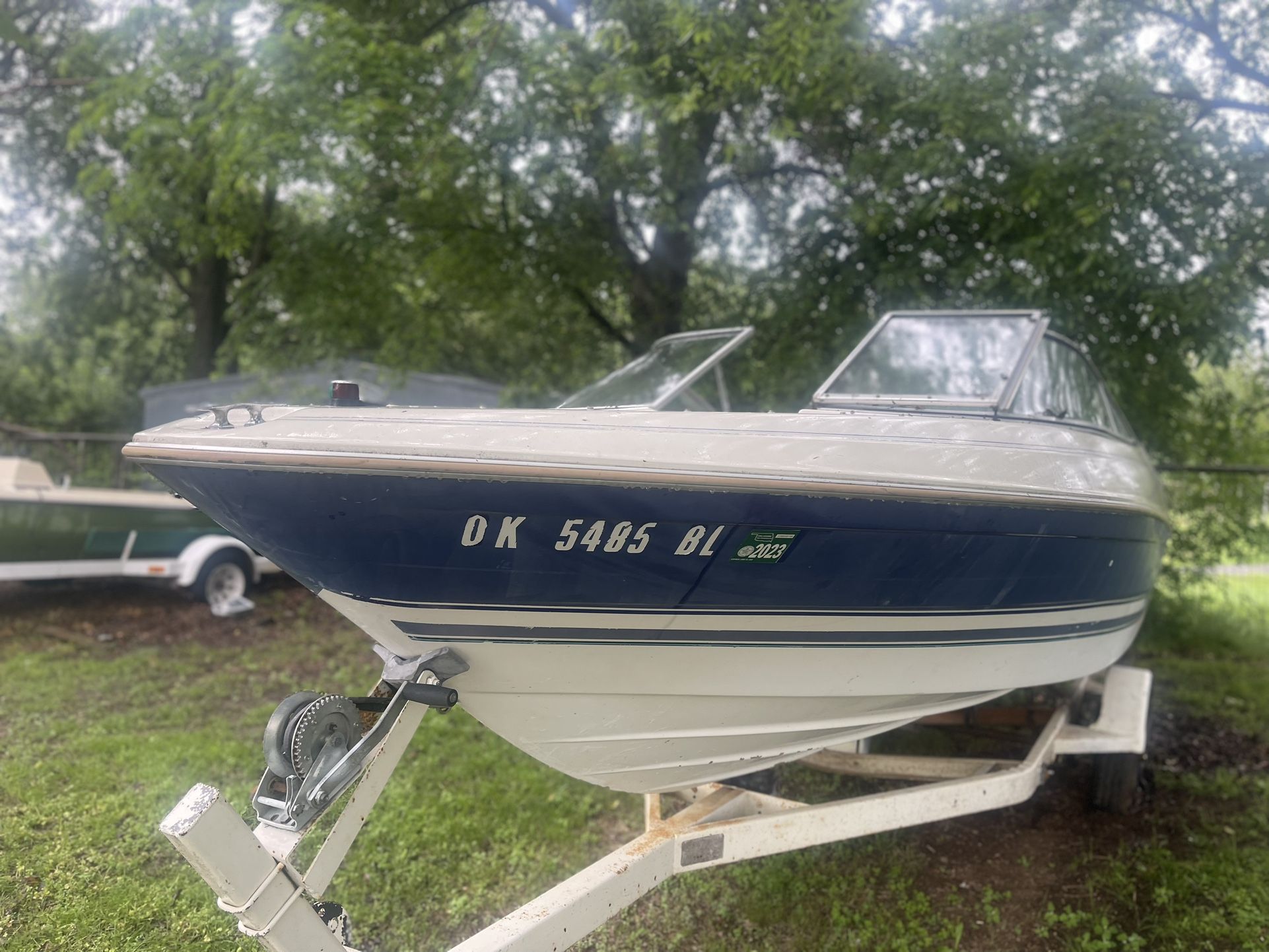 1994 Bayliner Boat 