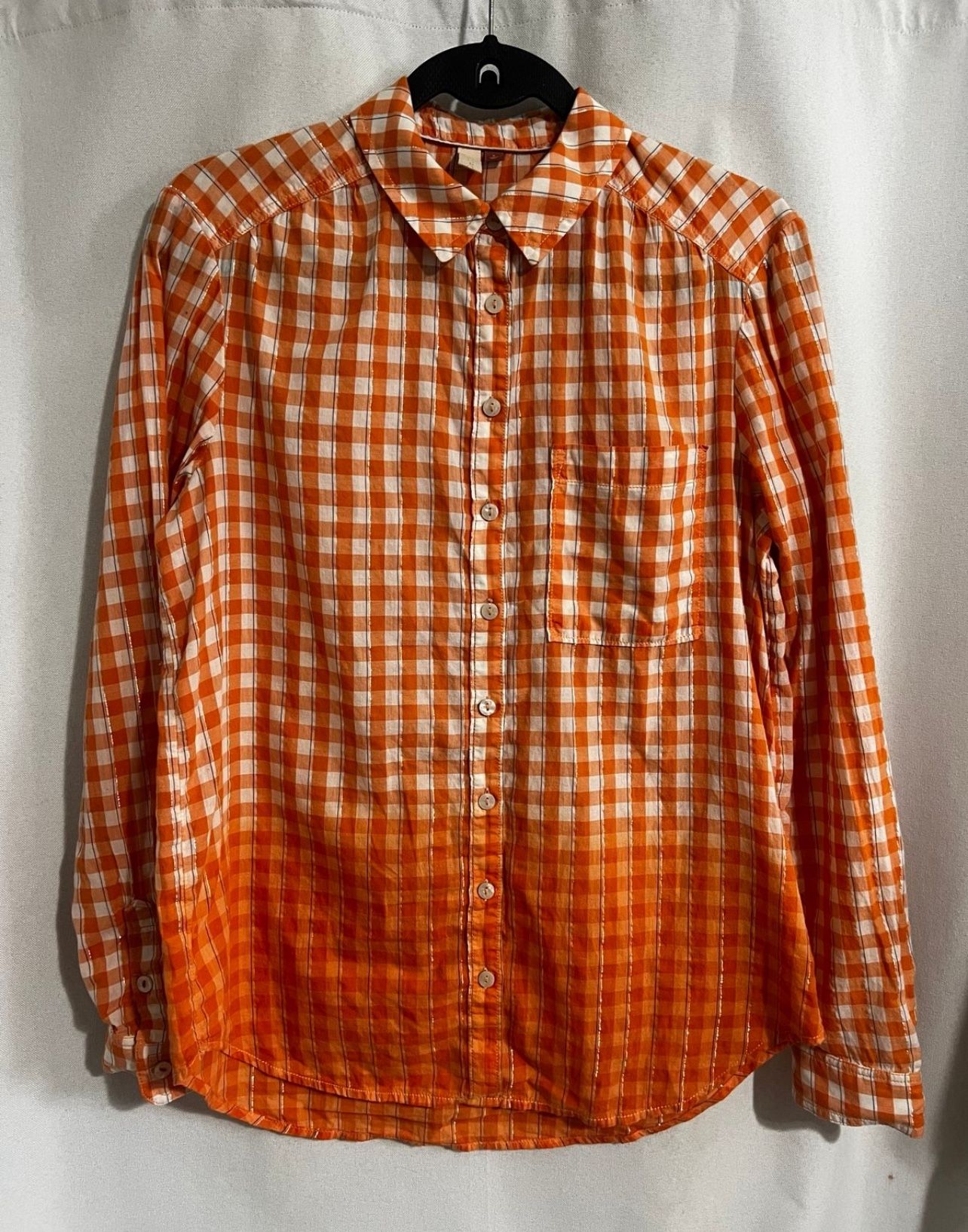 Pilcro anthropologie Buttondown shirt