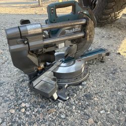 Makita Compound Miter Saw $850 