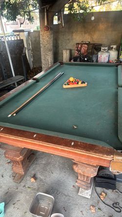 Pool Table