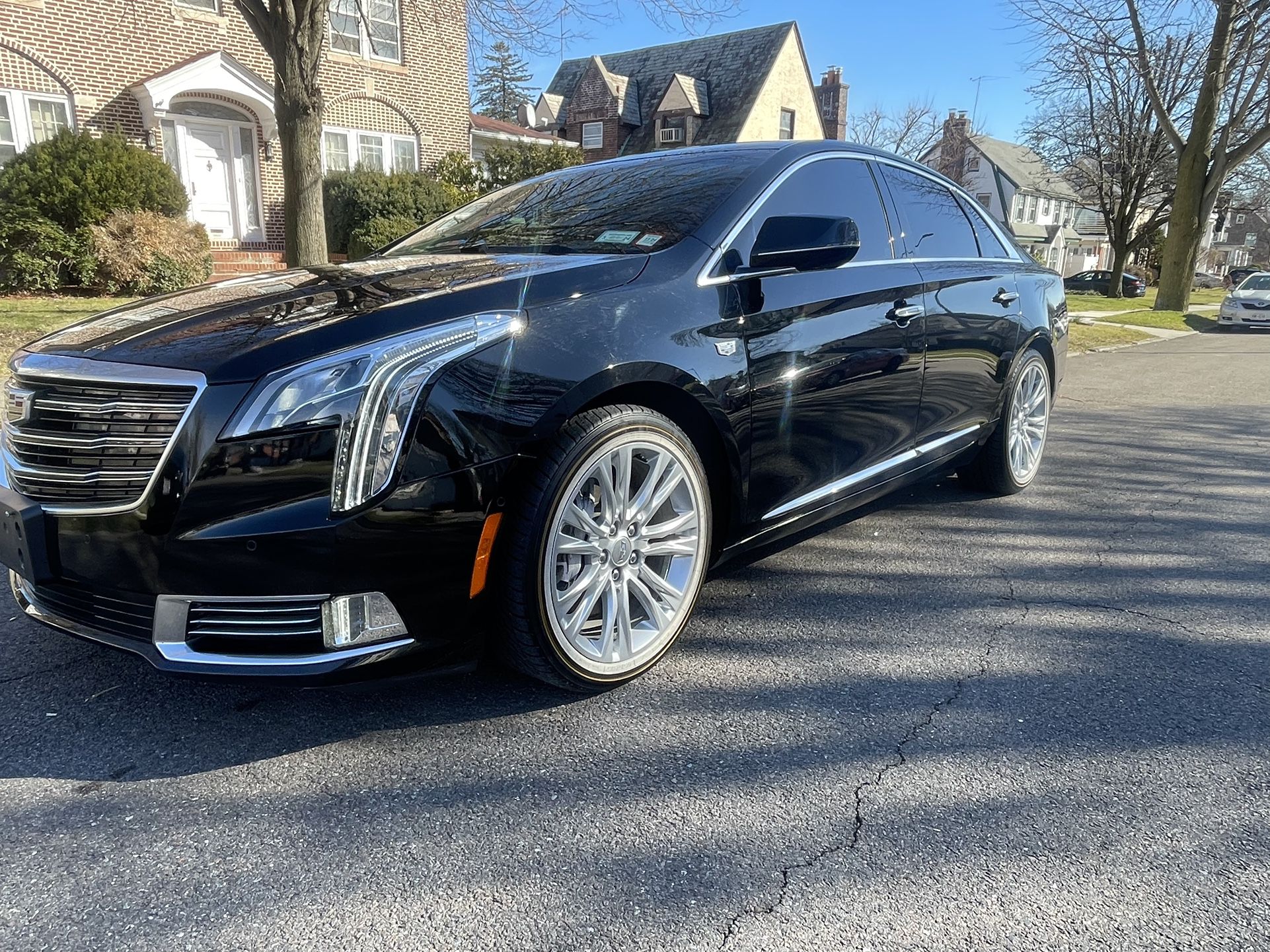 2019 Cadillac XTS