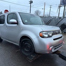 2009 Nissan Cube Parts