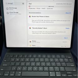 iPad Pro 4th Generation 