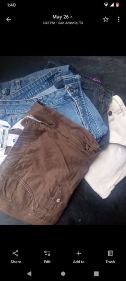 Women's size 12 pants