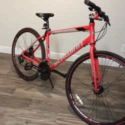 Schwinn 700c Men's Kempo Hybrid Bike