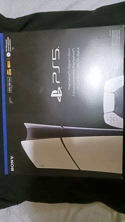 Ps5 Digital Version