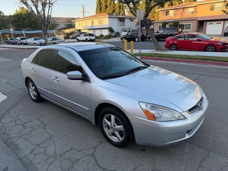 2004 Honda Accord
