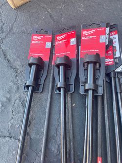 MILWAUKEE 3/8” HEX SHANK EXTENTION