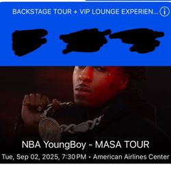 Nba youngboy Tickets