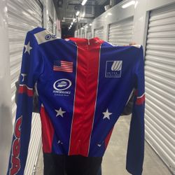 Cycling Skinsuit Medium 