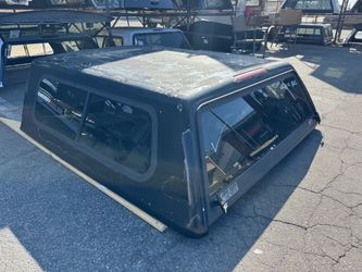 Ford f150 camper shell 2004-08