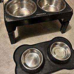 Pet Food Bowls