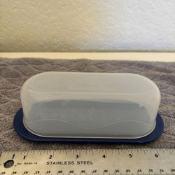 Vintage Tupperware Butter Dish