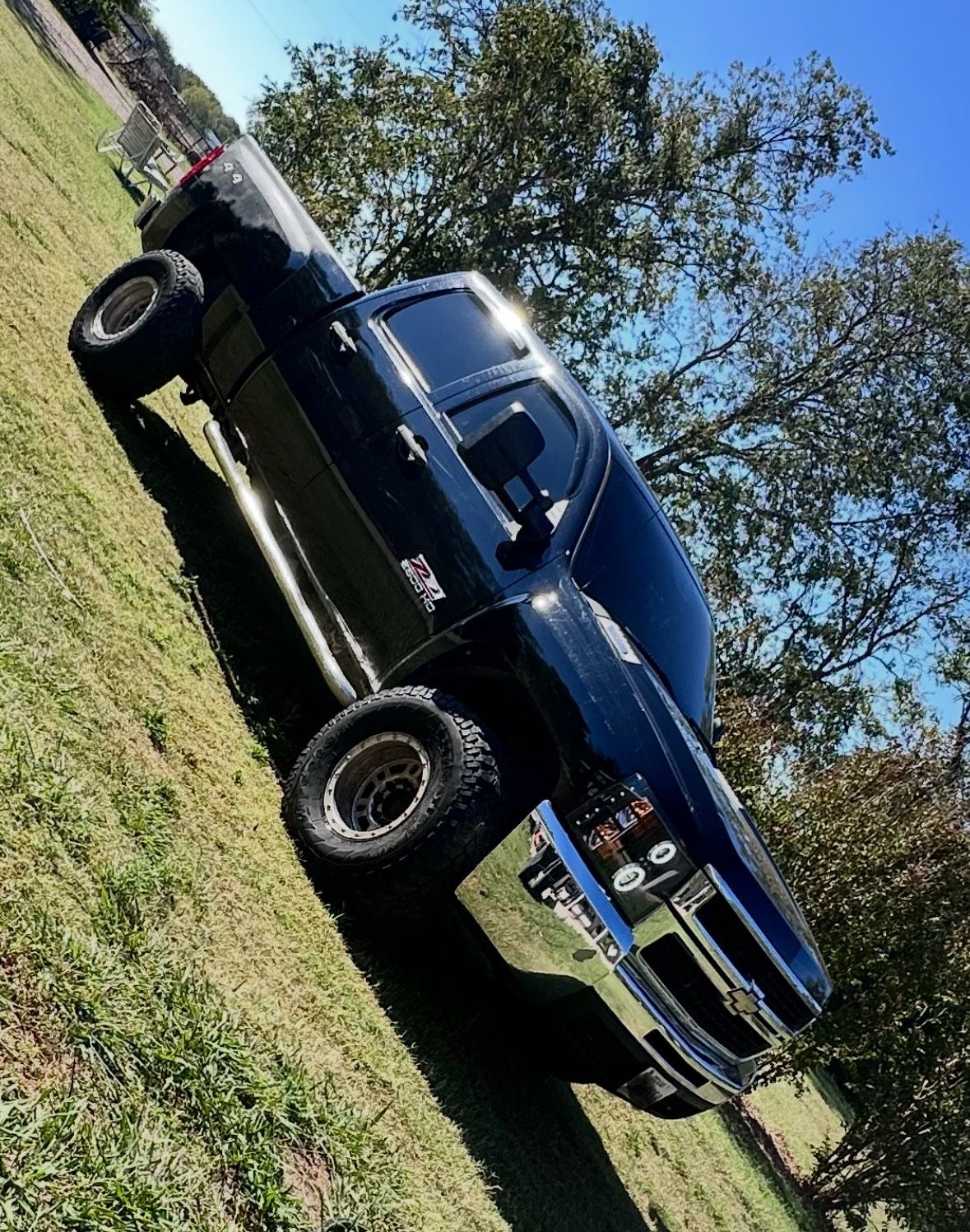 Chevy Silverado 2500
