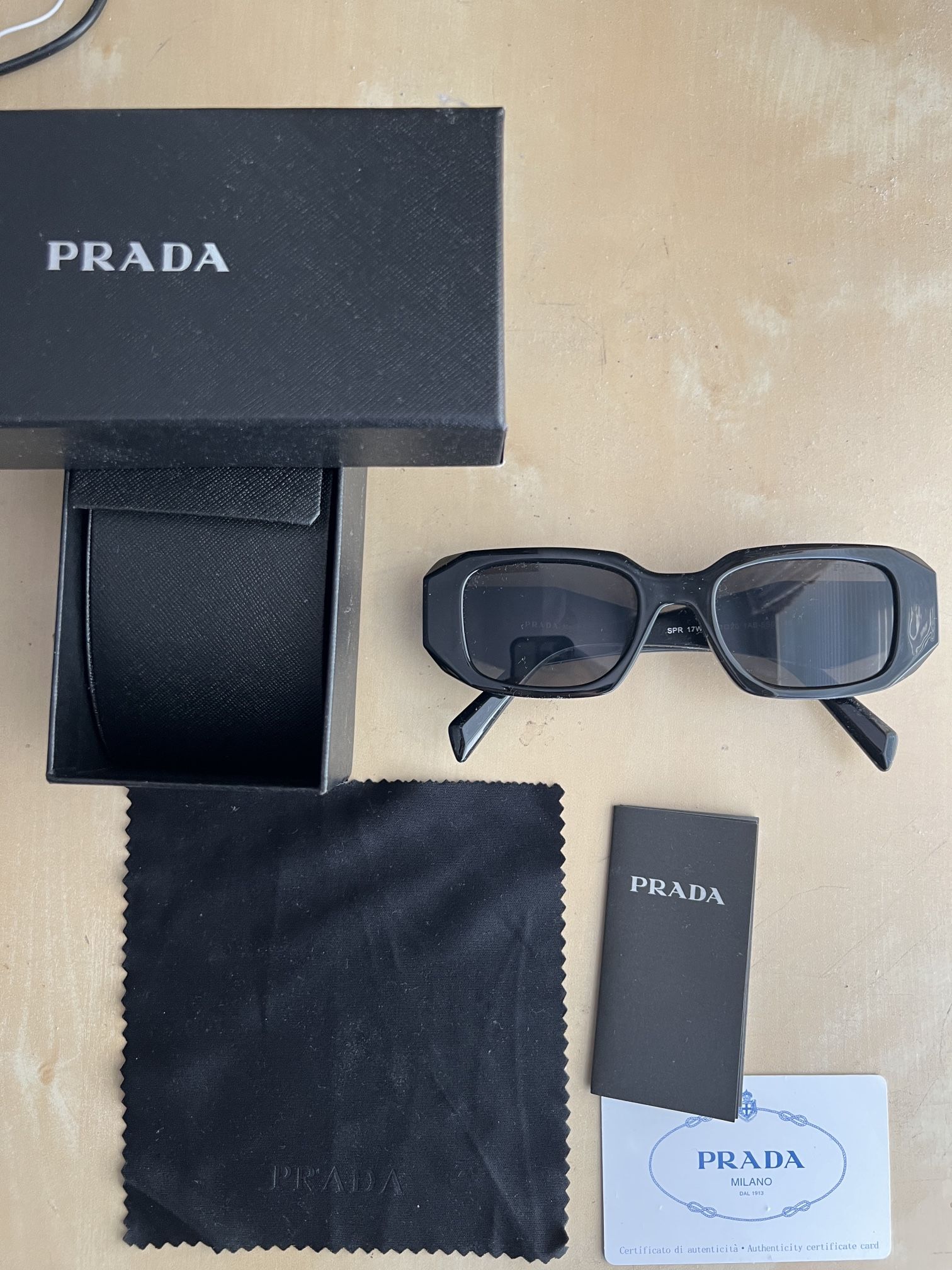 Prada Sunglasses Brand New