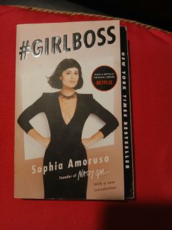 #Girlboss by Sophia Amoruso Paperback