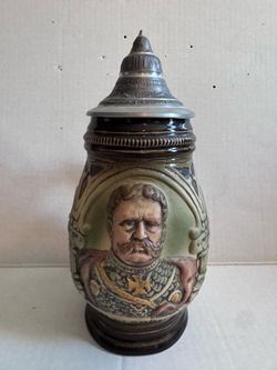 Beer Stein