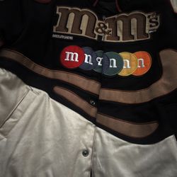 M&M  Racing Jacket Size S