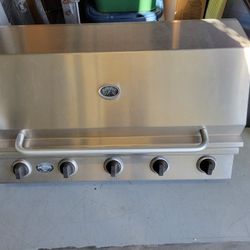 Bbq Grill For Built In Island 