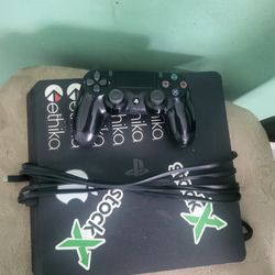 Ps4 (2 Remotes) Like 4 Games 