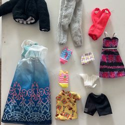 Barbie Doll Clothes