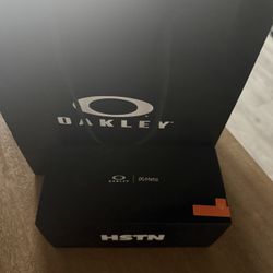 Oakley Meta HSTN Transitions