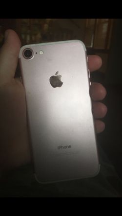 iPhone 7