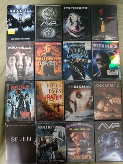 Used Dvds