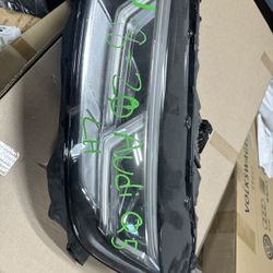 Audi Q5 2017 2018 LH Left Full LED Headlight