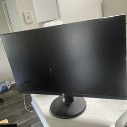 computer monitor