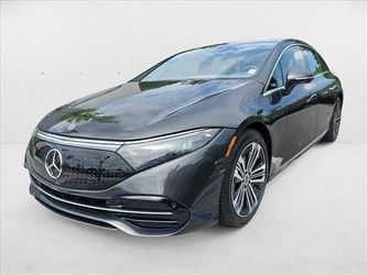 2022 Mercedes-Benz EQS 450+ Sedan